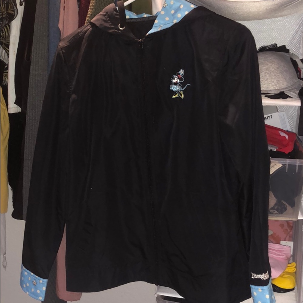 Disneyland minnie mouse jacket